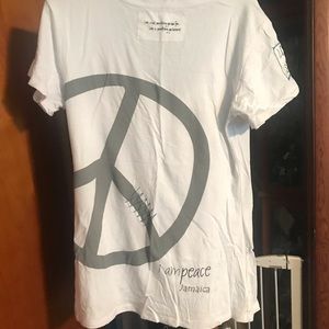 T shirt from Jamaica !